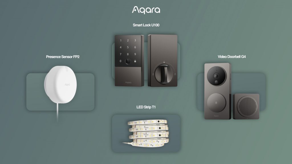 Aqara Smart Home