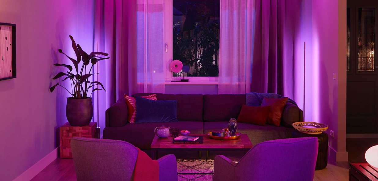 Philips Hue: Matter support coming in September