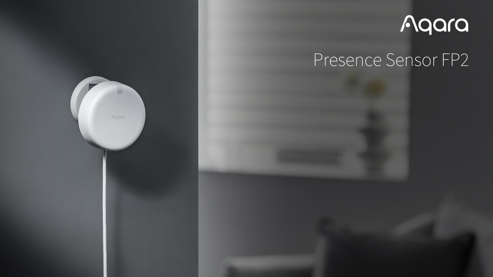 Aqara Presence Sensor FP2