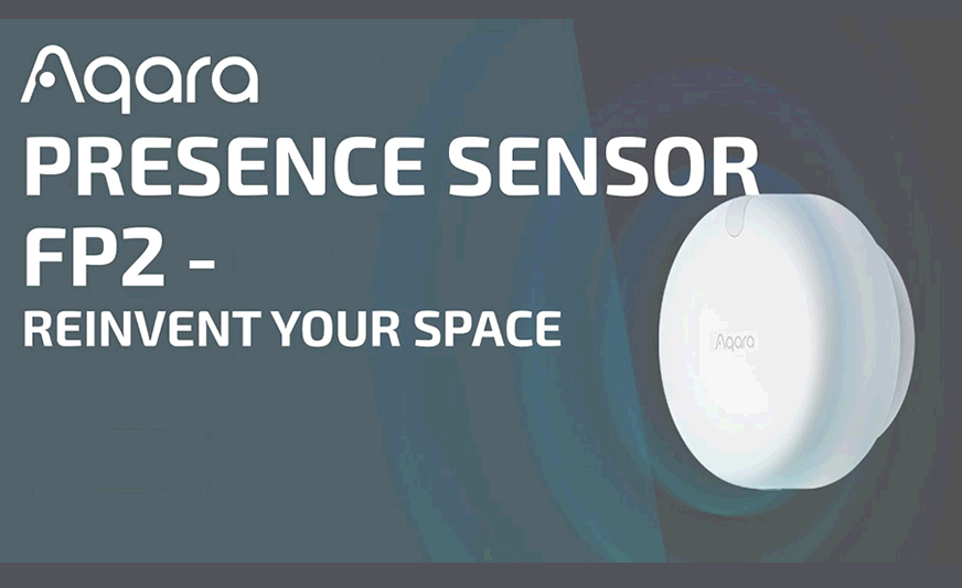 Aqara Presence Sensor FP2