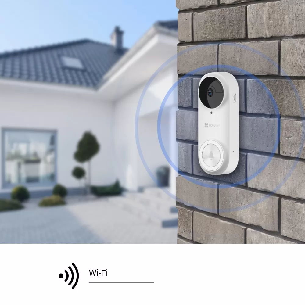 EZVIZ Battery Doorbell