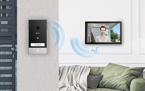 EZVIZ Doorphone