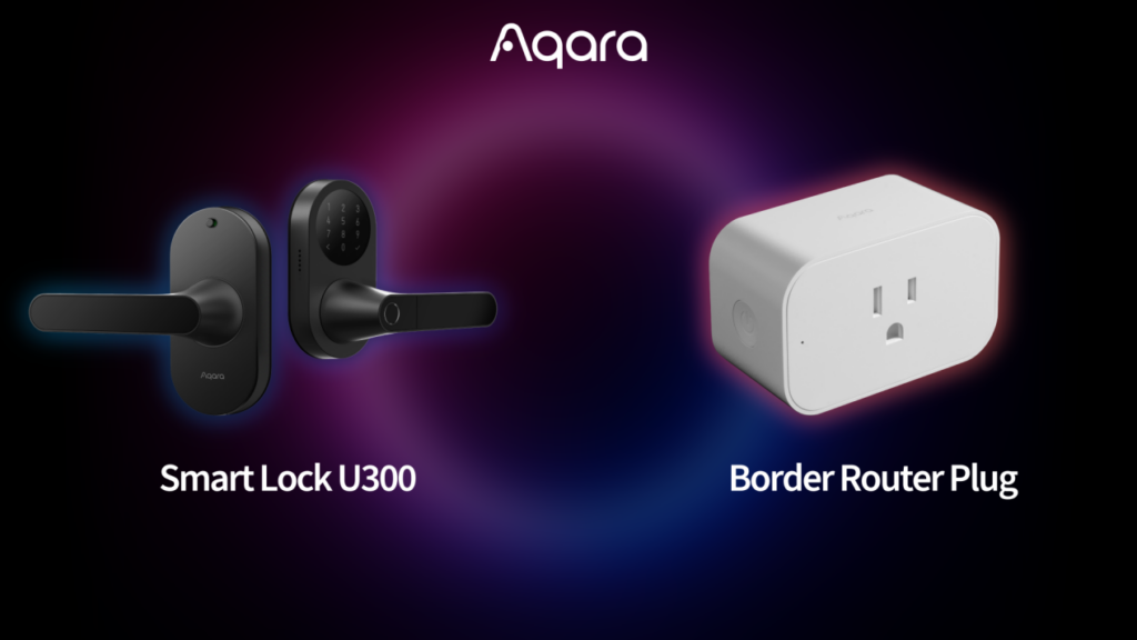 Aqara at CES 2024